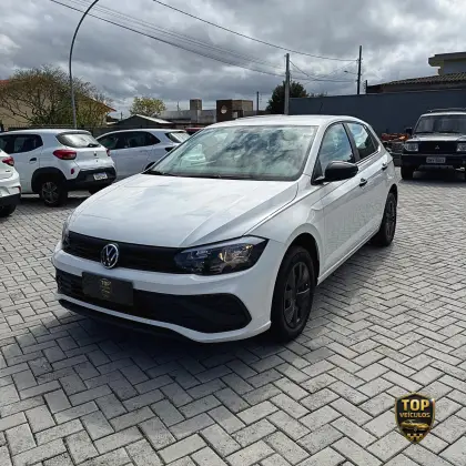 VOLKSWAGEN POLO 1.0 MPI TRACK MANUAL