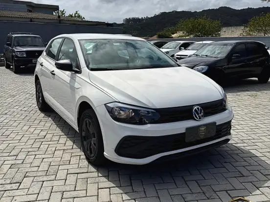 VOLKSWAGEN-POLO-1.0 MPI TRACK MANUAL VOLKSWAGEN-POLO-2025