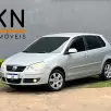VOLKSWAGEN POLO 1.6 MI SPORTLINE 8V FLEX 4P MANUAL VOLKSWAGEN POLO 1.6 MI SPORTLINE 8V FLEX 4P MANUAL