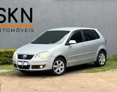 VOLKSWAGEN POLO 1.6 MI SPORTLINE 8V FLEX 4P MANUAL VOLKSWAGEN POLO 1.6 MI SPORTLINE 8V FLEX 4P MANUAL