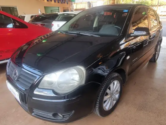 VOLKSWAGEN POLO 1.6 MI SPORTLINE 8V FLEX 4P MANUAL