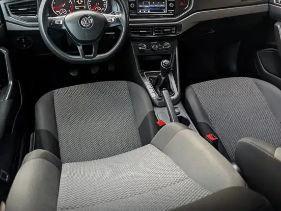 VOLKSWAGEN-POLO-1.6 MSI TOTAL FLEX MANUAL VOLKSWAGEN-POLO-2020