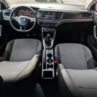 VOLKSWAGEN-POLO-1.6 MSI TOTAL FLEX MANUAL VOLKSWAGEN-POLO-2020