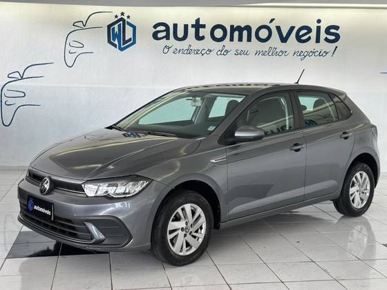 VOLKSWAGEN POLO 1.0 170 TSI COMFORTLINE AUTOMÁTICO