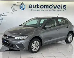 VOLKSWAGEN POLO 1.0 170 TSI COMFORTLINE AUTOMÁTICO VOLKSWAGEN POLO 1.0 170 TSI COMFORTLINE AUTOMÁTICO