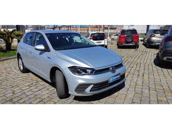 VOLKSWAGEN-POLO-1.0 170 TSI COMFORTLINE AUTOMÁTICO VOLKSWAGEN-POLO-2023