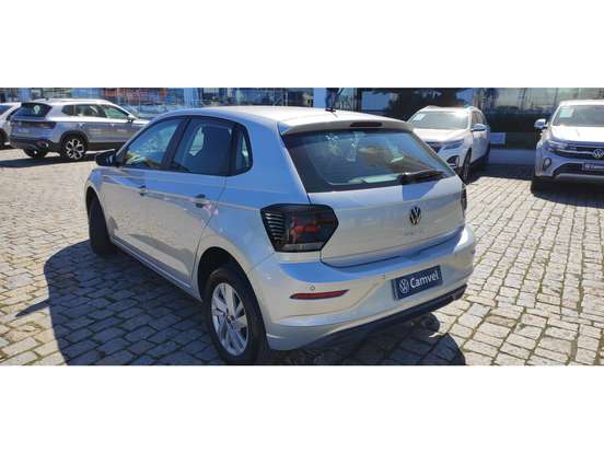 VOLKSWAGEN-POLO-1.0 170 TSI COMFORTLINE AUTOMÁTICO VOLKSWAGEN-POLO-2023