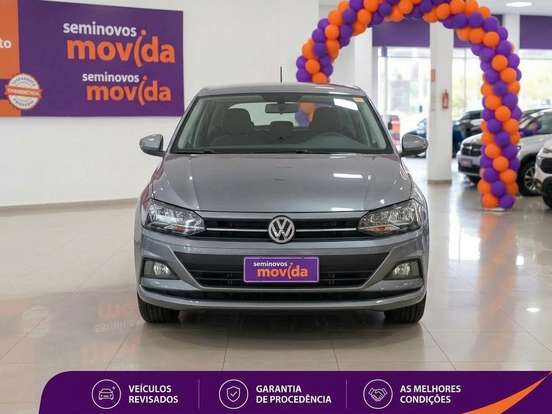 VOLKSWAGEN-POLO-1.0 170 TSI COMFORTLINE AUTOMÁTICO VOLKSWAGEN-POLO-2023