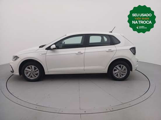 VOLKSWAGEN-POLO-1.0 170 TSI COMFORTLINE AUTOMÁTICO VOLKSWAGEN-POLO-2024