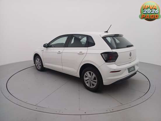 VOLKSWAGEN-POLO-1.0 170 TSI COMFORTLINE AUTOMÁTICO VOLKSWAGEN-POLO-2024