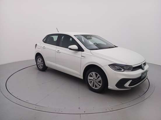 VOLKSWAGEN-POLO-1.0 170 TSI COMFORTLINE AUTOMÁTICO VOLKSWAGEN-POLO-2024