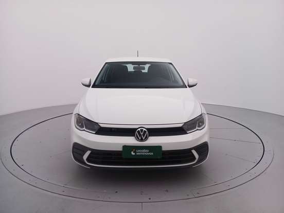 VOLKSWAGEN-POLO-1.0 170 TSI COMFORTLINE AUTOMÁTICO VOLKSWAGEN-POLO-2024