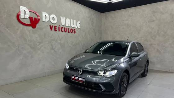 VOLKSWAGEN POLO 1.0 170 TSI COMFORTLINE AUTOMÁTICO