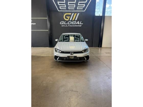 VOLKSWAGEN POLO 1.0 170 TSI COMFORTLINE AUTOMÁTICO