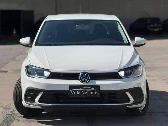 VOLKSWAGEN-POLO-1.0 170 TSI COMFORTLINE AUTOMÁTICO VOLKSWAGEN-POLO-2024