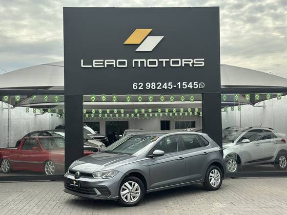 VOLKSWAGEN POLO 1.0 170 TSI COMFORTLINE AUTOMÁTICO