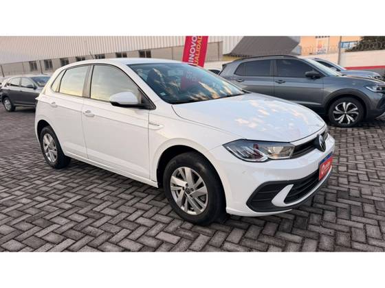 VOLKSWAGEN POLO 1.0 170 TSI COMFORTLINE AUTOMÁTICO
