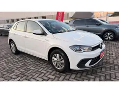 VOLKSWAGEN POLO 1.0 170 TSI COMFORTLINE AUTOMÁTICO VOLKSWAGEN POLO 1.0 170 TSI COMFORTLINE AUTOMÁTICO