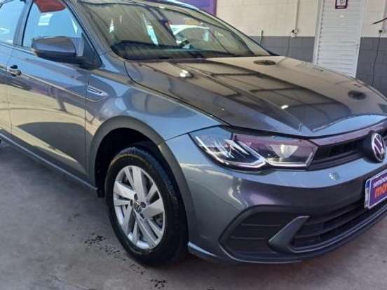 VOLKSWAGEN-POLO-1.0 170 TSI COMFORTLINE AUTOMÁTICO VOLKSWAGEN-POLO-2023