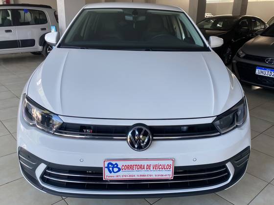 VOLKSWAGEN POLO 1.0 170 TSI HIGHLINE AUTOMÁTICO