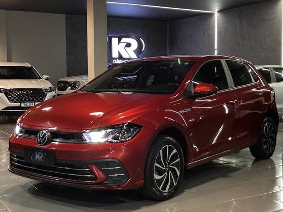 VOLKSWAGEN POLO 1.0 170 TSI HIGHLINE AUTOMÁTICO