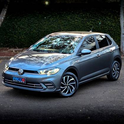 VOLKSWAGEN POLO 1.0 170 TSI HIGHLINE AUTOMÁTICO