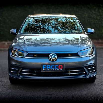 VOLKSWAGEN-POLO-1.0 170 TSI HIGHLINE AUTOMÁTICO VOLKSWAGEN-POLO-2023