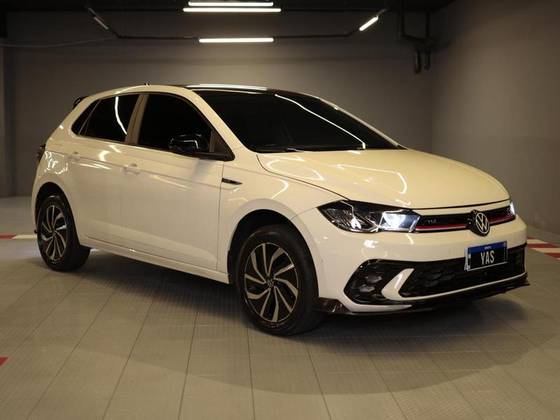 VOLKSWAGEN POLO 1.0 170 TSI HIGHLINE AUTOMÁTICO