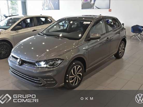 VOLKSWAGEN-POLO-1.0 170 TSI HIGHLINE AUTOMÁTICO VOLKSWAGEN-POLO-2026