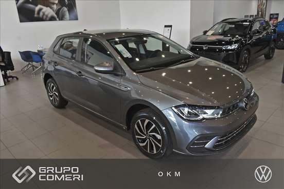 VOLKSWAGEN-POLO-1.0 170 TSI HIGHLINE AUTOMÁTICO VOLKSWAGEN-POLO-2026