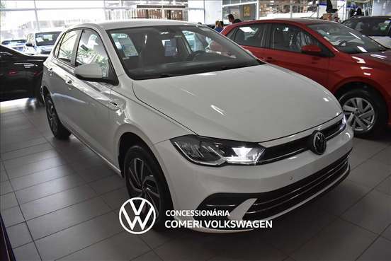 VOLKSWAGEN-POLO-1.0 170 TSI HIGHLINE AUTOMÁTICO VOLKSWAGEN-POLO-2026