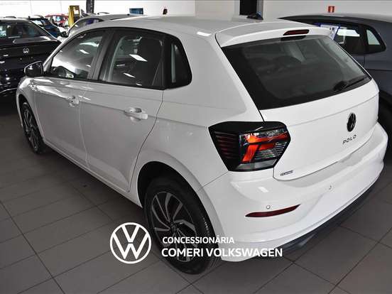 VOLKSWAGEN-POLO-1.0 170 TSI HIGHLINE AUTOMÁTICO VOLKSWAGEN-POLO-2026
