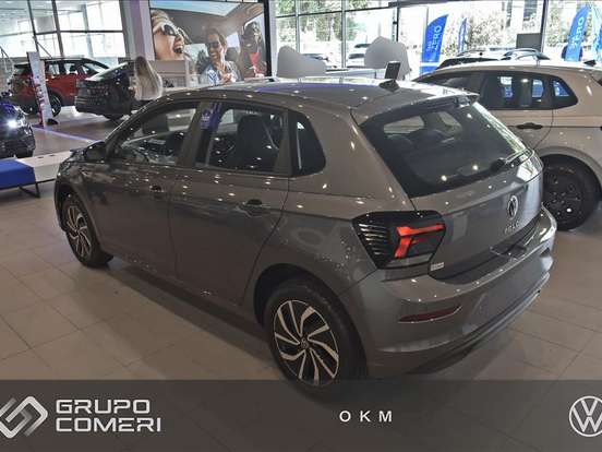 VOLKSWAGEN-POLO-1.0 170 TSI HIGHLINE AUTOMÁTICO VOLKSWAGEN-POLO-2026