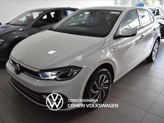 VOLKSWAGEN-POLO-1.0 170 TSI HIGHLINE AUTOMÁTICO VOLKSWAGEN-POLO-2026