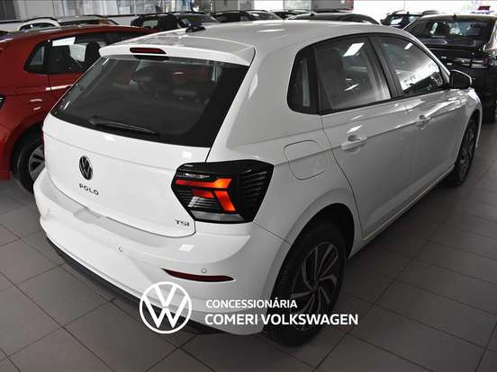 VOLKSWAGEN-POLO-1.0 170 TSI HIGHLINE AUTOMÁTICO VOLKSWAGEN-POLO-2026