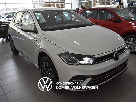 VOLKSWAGEN-POLO-1.0 170 TSI HIGHLINE AUTOMÁTICO VOLKSWAGEN-POLO-2026