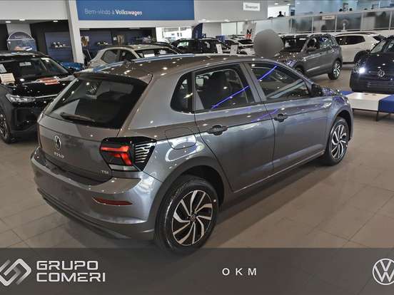 VOLKSWAGEN-POLO-1.0 170 TSI HIGHLINE AUTOMÁTICO VOLKSWAGEN-POLO-2026