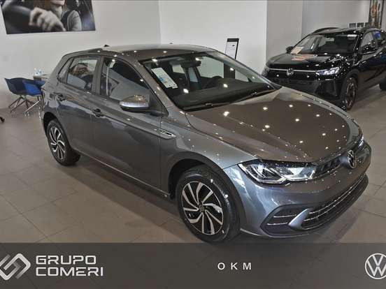 VOLKSWAGEN-POLO-1.0 170 TSI HIGHLINE AUTOMÁTICO VOLKSWAGEN-POLO-2026