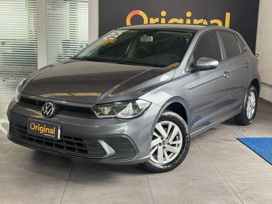 VOLKSWAGEN POLO 1.0 170 TSI MANUAL
