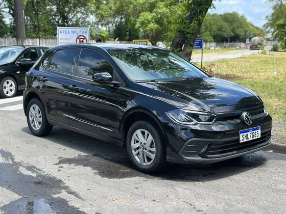 VOLKSWAGEN POLO 1.0 170 TSI MANUAL