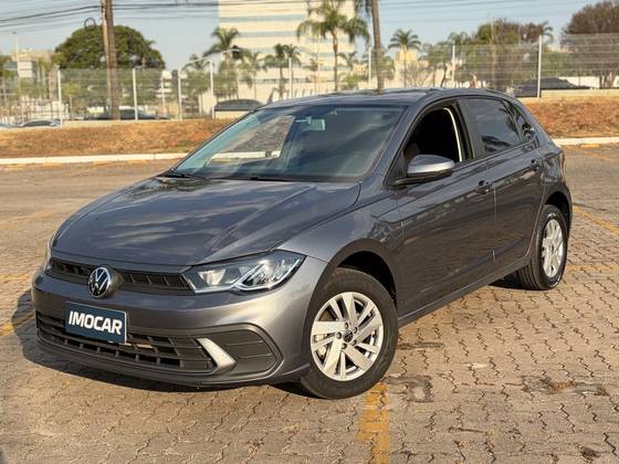 VOLKSWAGEN POLO 1.0 170 TSI SENSE AUTOMÁTICO