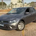 VOLKSWAGEN POLO 1.0 170 TSI SENSE AUTOMÁTICO VOLKSWAGEN POLO 1.0 170 TSI SENSE AUTOMÁTICO