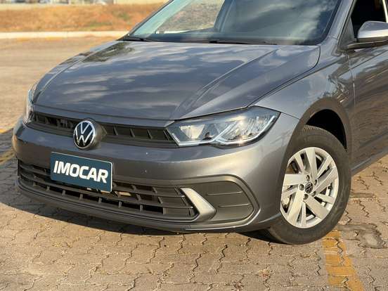 VOLKSWAGEN-POLO-1.0 170 TSI SENSE AUTOMÁTICO VOLKSWAGEN-POLO-2025