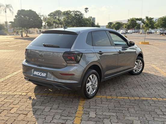 VOLKSWAGEN-POLO-1.0 170 TSI SENSE AUTOMÁTICO VOLKSWAGEN-POLO-2025