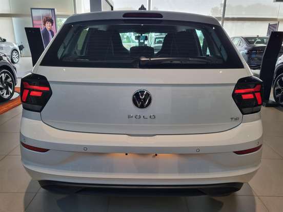 VOLKSWAGEN-POLO-1.0 170 TSI SENSE AUTOMÁTICO VOLKSWAGEN-POLO-2026