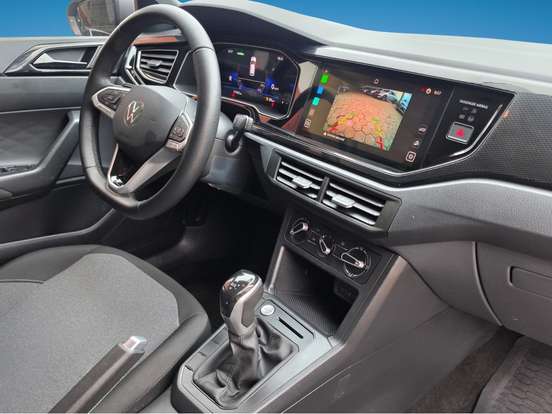 VOLKSWAGEN-POLO-1.0 170 TSI SENSE AUTOMÁTICO VOLKSWAGEN-POLO-2025