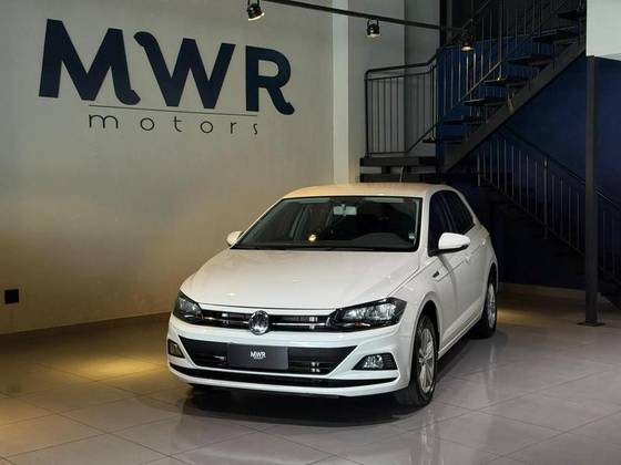 VOLKSWAGEN POLO 1.0 200 TSI COMFORTLINE AUTOMÁTICO