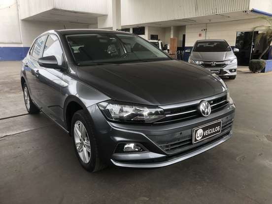 VOLKSWAGEN-POLO-1.0 200 TSI COMFORTLINE AUTOMÁTICO VOLKSWAGEN-POLO-2019