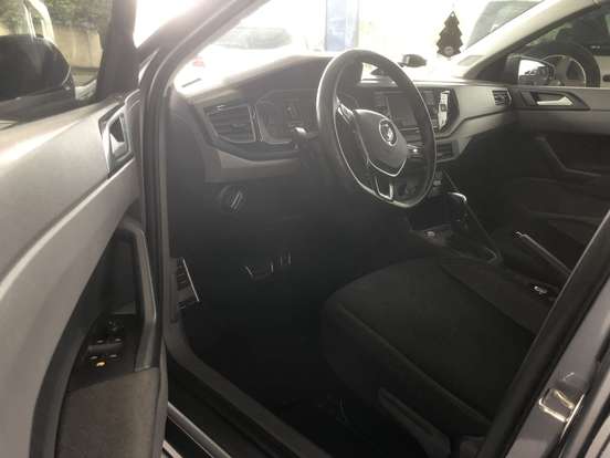 VOLKSWAGEN-POLO-1.0 200 TSI COMFORTLINE AUTOMÁTICO VOLKSWAGEN-POLO-2019