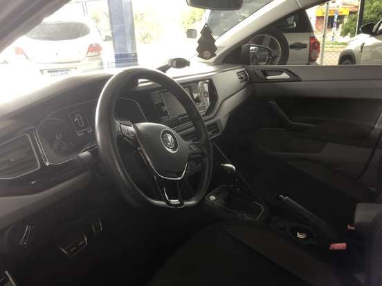 VOLKSWAGEN-POLO-1.0 200 TSI COMFORTLINE AUTOMÁTICO VOLKSWAGEN-POLO-2019